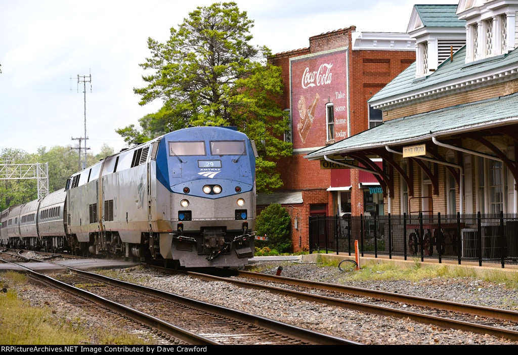 The Cardinal Train 51